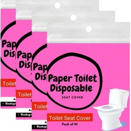 Paper Toilet Seat Cover-image-90