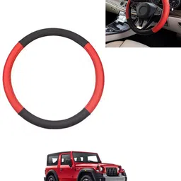 ayw Steering Cover For Mahindra Thar-picture-38