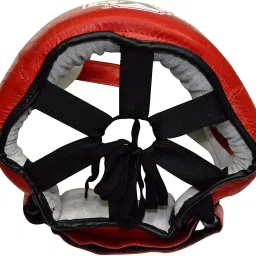 rxn Boxing Headgear, Contest Protective Boxing Headguard X-Large Boxing Head Guard image 3