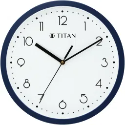 Analog 28 cm X 28 cm Wall Clock-4