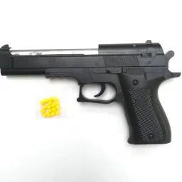 New big super duper action mousse fun form kids Guns & Darts-image-56