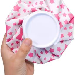 9 Inch Ice Bag for Pain Relief Cold Hot Water Bag Ice Pack Bag for Pain Relief Non-Electric 1000 ml Hot Water Bag-image-93