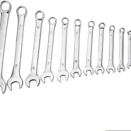 tadmos TDW-144 wrench wrench set high quality professional tools spanner set wrench tools 12pc Double Sided Combination Wrench image 5