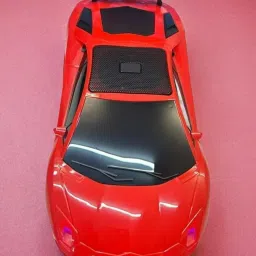BAYEEN X339 F4 (PORTABLE CAR BLUETOOTH SPEAKER) Dynamic Thunder Sound Auto Series 5 W Bluetooth Speaker-picture-13