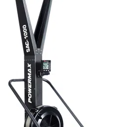 SAC-1000 Exercise SKI Machine for Commercial Gym with Floor Stand Rowing Machine-0