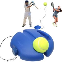 Tennis Training for Self-Pracitce Tennis Kit Tennis Ball Rollaway Outdoor Table Tennis Table-picture-33