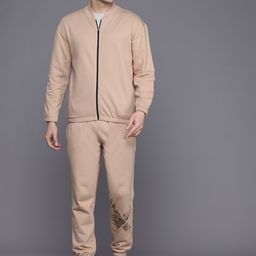 hrx by hrithik roshan Solid Men Track Suit-picture-28