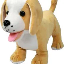 Toys Pug 45 cm Soft Toys for Babies Soft Washable Plush Animal Figure Toys for Kids, Stuffed Dog Toy for Kids - 45 (Multicolor) - 45 cm-image-29