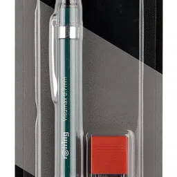 Visumax Mechanical Pencil 0.7 mm Green with 24 HB Leads Blister Pack Pencil-31