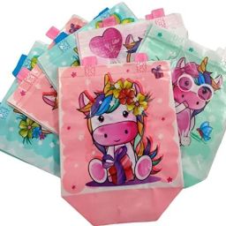 Solid Party Bag-11