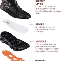 atom Spring Edge Alpha 1 Sneakers For Men image 3
