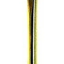Pure Brass Lord Murugan Vel Traditional Article Pooja Decorative Showpiece - 16 cm-25