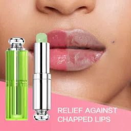 Aloe Vera Soothing 24 hrs moisture smooth lip balm-image-32