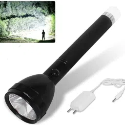 Lithium Battery Long Range Led Light with 3000mAh Battery 8 hrs Torch-picture-16