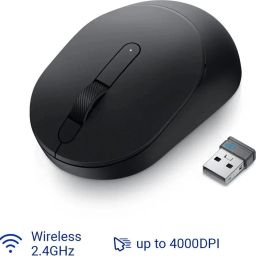 Ramana MS3320W Wireless Ambidextrous Optical Mouse with Bluetooth image 2