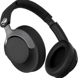 SILENCIO 111 (Duke 3), Hybrid ANC 50dB, 55H*Backup,40mm Titanium Drivers,BT v5.4 Bluetooth Headset-image-34