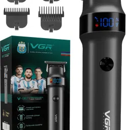 VGR V-987 Professional Trimmer 400 min Runtime 4 Length Settings-24