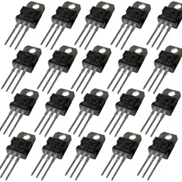 7809 Voltage Regulator IC (Pack of 20) Electronic Components Electronic Hobby Kit-image-14