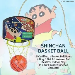 Shinchan Basketball For Kids Hangable-picture-22