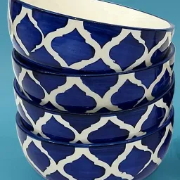 Ceramic Soup Bowl-19