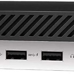 HP Prodesk Refurbished Core i3 9th/8GB/512GB NVMe - Windows 11, Intel®, Core i3 9th generation, 8 GB DDR4, 512 GB NVMe SSD Mini PC image 2