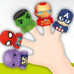 Finger Puppets-19