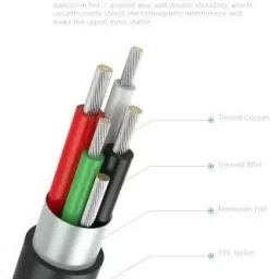 Sastaacha Usb 3.0 Type To Lan Ethernet Adapter 1000 Mbps Lan Adapter Lan Adapter image 3