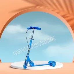 Best Road Runner Racer Scooter Handle Height Adjustment,PU LED Wheel Outdoor Toy-12