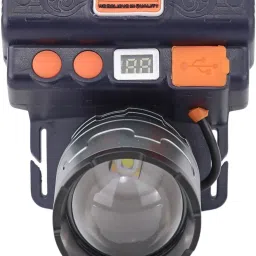 M965 LED Rechargeable Headlamp 300W Sensor with 8-16 Hours Working Torch-image-9