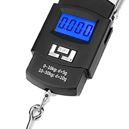 Breyers Digital Hanging Smart Electronic Spring Scales Backlight Fishing Scales J387 Weighing Scale-image-96