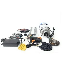 48V 750watt Ebike Conversation kit with charger / Pedal Rickshaw kit Automotive Electronic Hobby Kit-image-45
