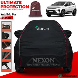 alibaauto Tata Nexon, Nexon 1.2 Revotron XM, Nexon 1.2 Revotron XZ Plus Dual Tone Body Cover-picture-40