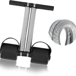 Double spring with good quality tummy trimmer Unisex Ab Exerciser-10
