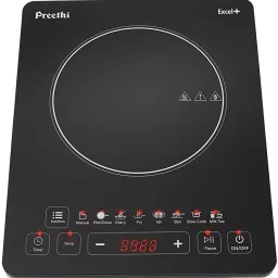1600 W Induction Cooktop Touch Panel-image-5