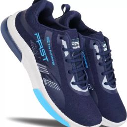 FAST Trendy Trainer Execellent Running Gear Lace-Ups Sporty Boots For Men-picture-2