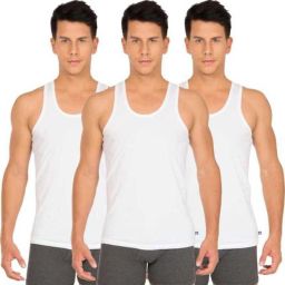 Pack of 3 Men Vest-image-34