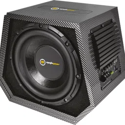 HARDROCK 10D The 10 Inch Subwoofer Active Dual Encloser MG-HARDROCK 10D Subwoofer-image-9