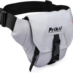 prikli Waist Bag for Men Women,Stylish Chest,Fanny Pouch,Belt Sport Bag Waist Bag-image-94