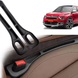 GFB60 Light Weight Car Seat Gap Filler (New storage slot)Basalt Trunk Organizer-image-92