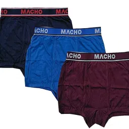 Pack of 3 Solid Men Brief-image-10