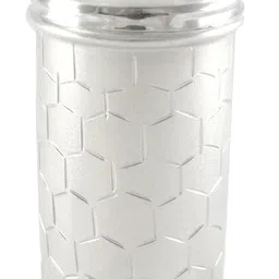 kmj pure silver dabbi/box for multipurpose use, sindoor box for women (wt. 13 grams) Decorative Showpiece-5.5 cm-picture-28