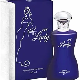 Lady Blue Eau de Parfum-100 ml-image-14