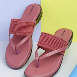 Women Women Sandal Casual Platform Wedge Soft And Comfortable For Girls Wedges Sandal-image-2