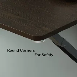 lukzer Engineered Wood Multipurpose Table image 4
