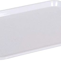 Food Grade Plastic Trays for Kitchen (16 X 12 Inches, White) Tray-image-51