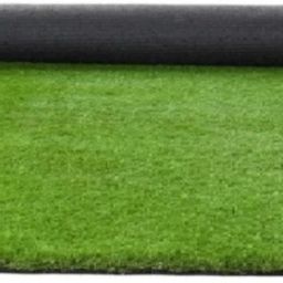 Green Polypropylene Carpet-2
