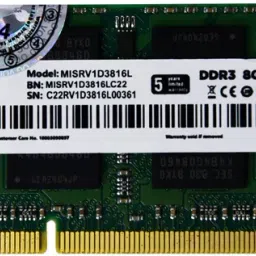 Matrix DDR3 DDR3 8 GB (Single Channel) Laptop (8GB DDR3 SO-DIMM RAM for Laptop)-23