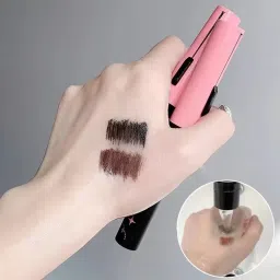 vongee GEGE BEAR Long-Lasting Mascara with Built-In Comb – Smudge-Proof & Curl-Defining 3.5 ml image 2