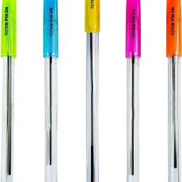 Pin On 80 Blue Pens | 0.7 mm Tip | Smooth Writing | Students & Office Use Ball Pen-image-15
