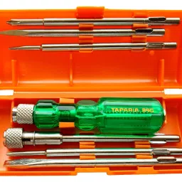 TAPARIA 840 SCREWDRIVER Hand Tool Kit-picture-14